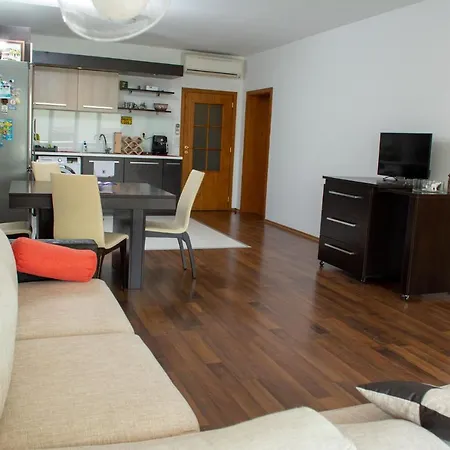 Apartamento Mountain View