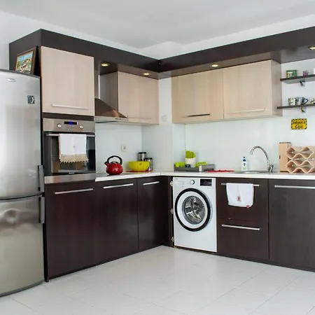 Mountain View Apartamento