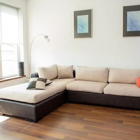 Mountain View Lejlighed *