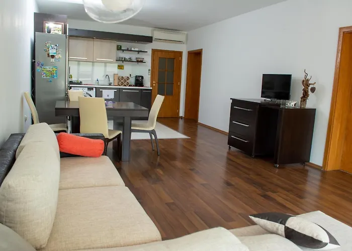 アパート Mountain View