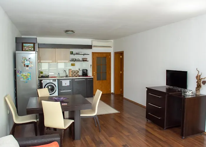 Mountain View Apartament