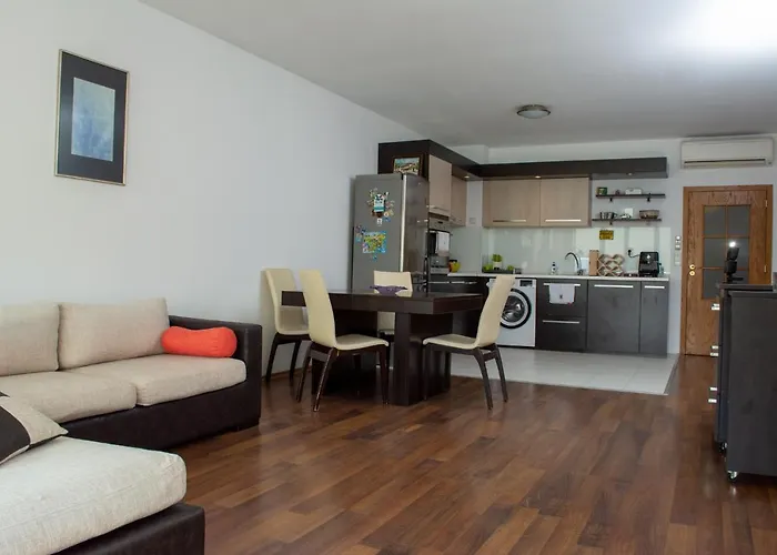 Apartament Mountain View Karłowo