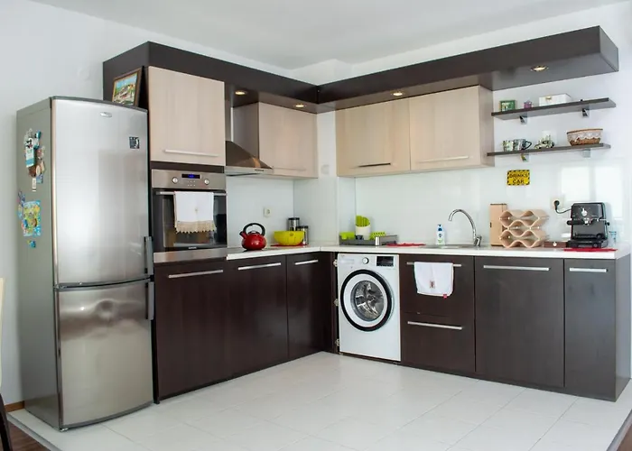 Mountain View Apartament