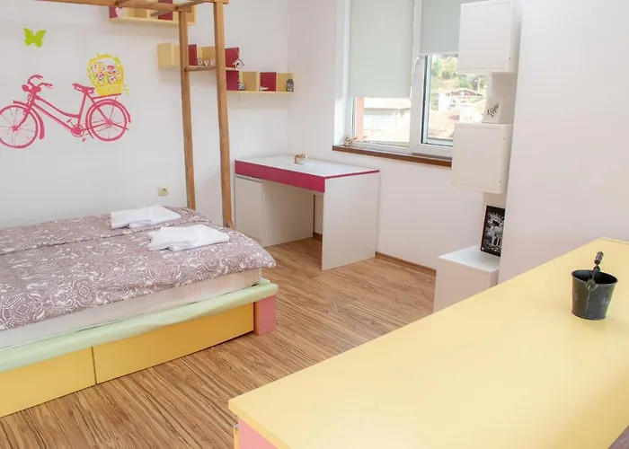 Mountain View Apartament